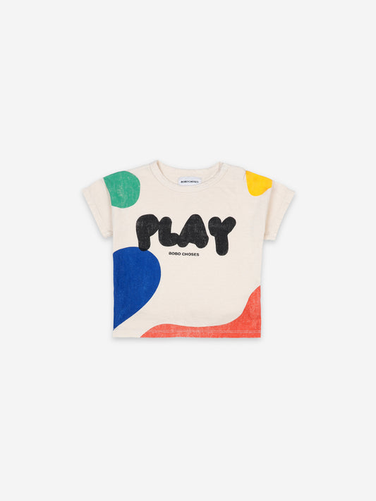 Play Landscape All Over Short Sleeve T-shirt