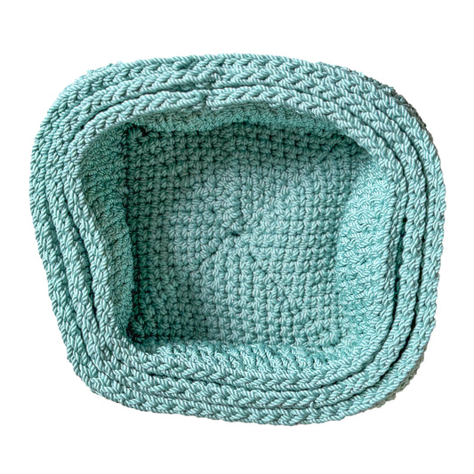 Turquoise - Basket Set