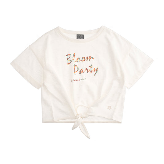 Bloom party T-shirt