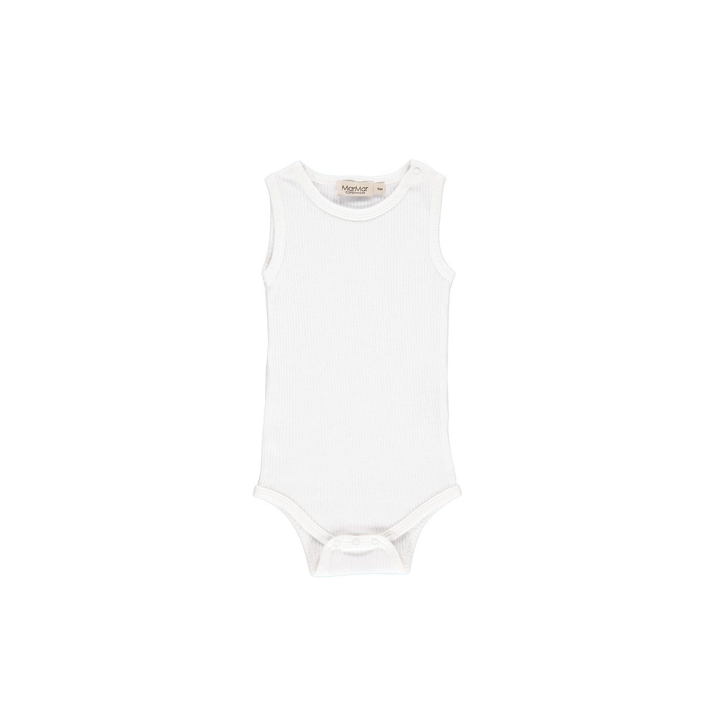 Plain Body Sleeveless