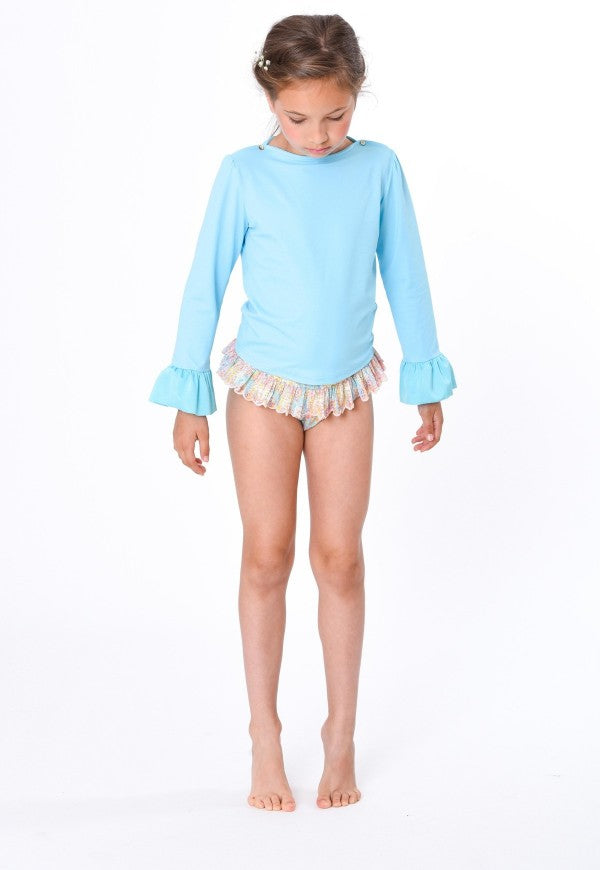 Bora Bora Long Sleeves Swimwear