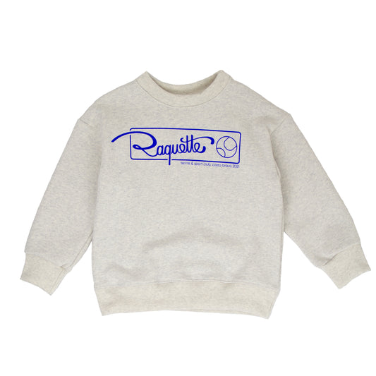 Raquette Club Sweater