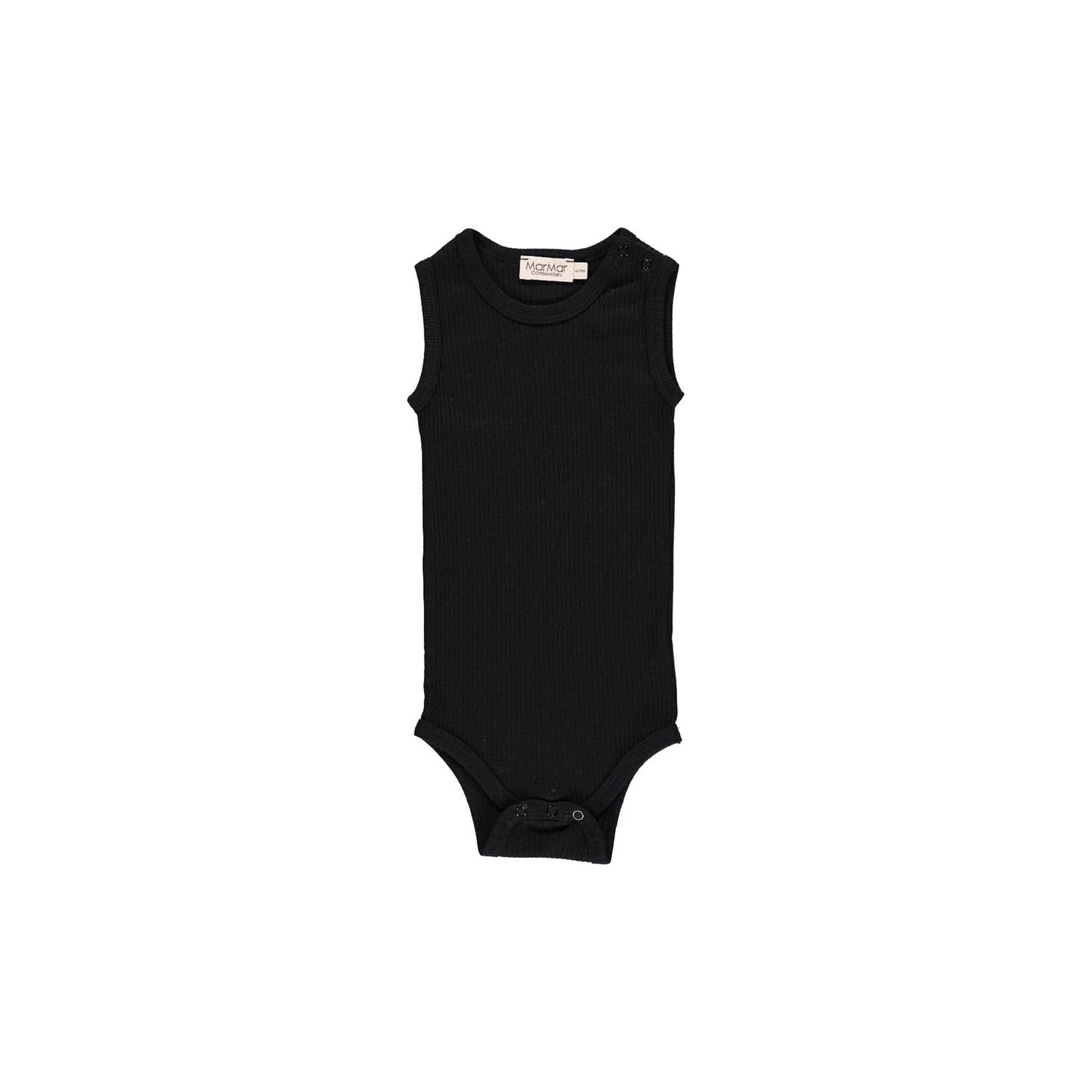 Plain Body Sleeveless