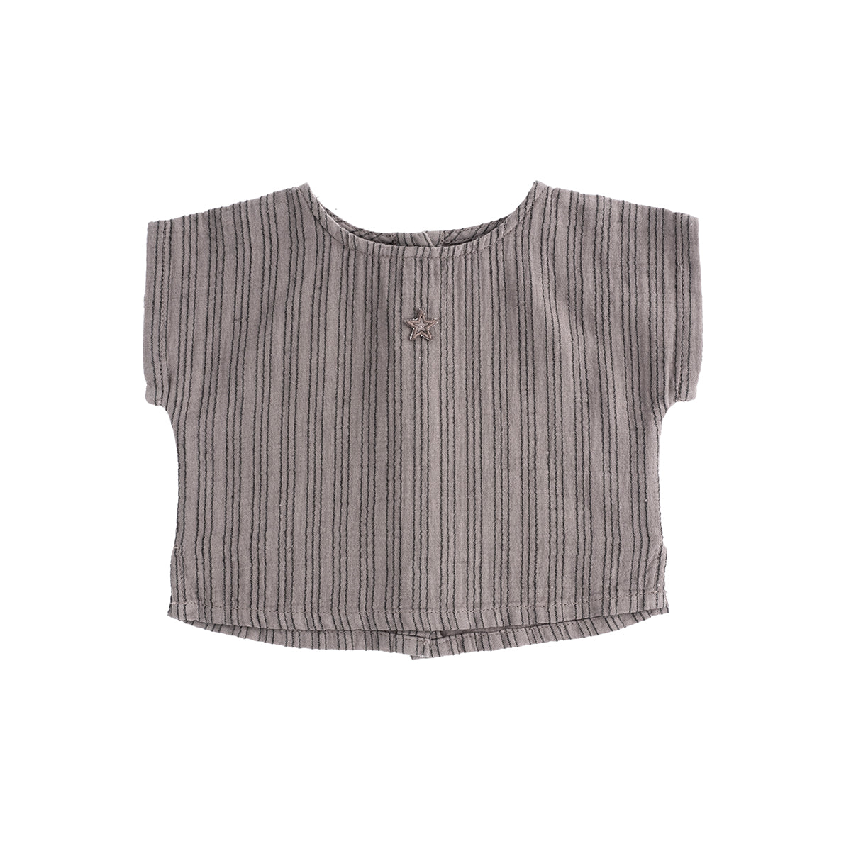 Baby Grey Blouse