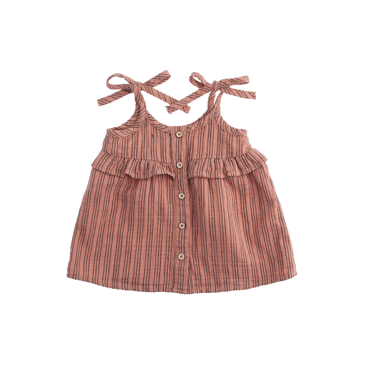 Baby Striped Blouse